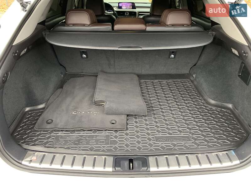 Внедорожник / Кроссовер Lexus RX 2019 в Днепре