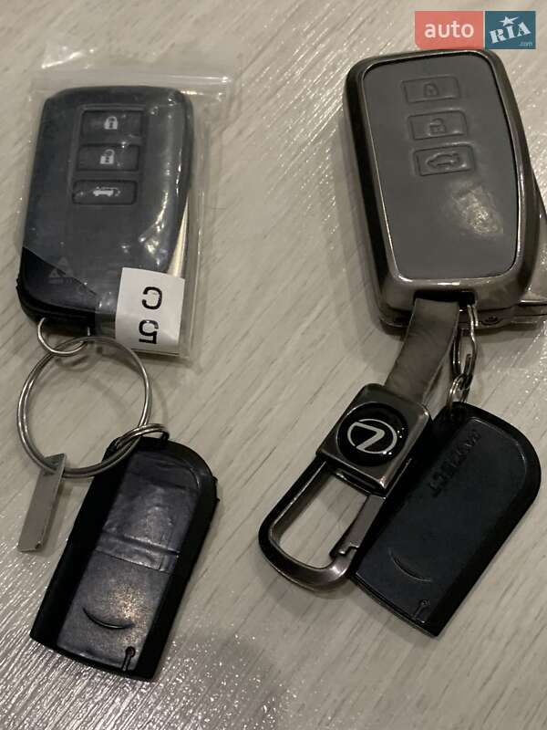 Внедорожник / Кроссовер Lexus RX 2019 в Днепре