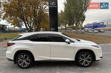 Позашляховик / Кросовер Lexus RX 2019 в Дніпрі