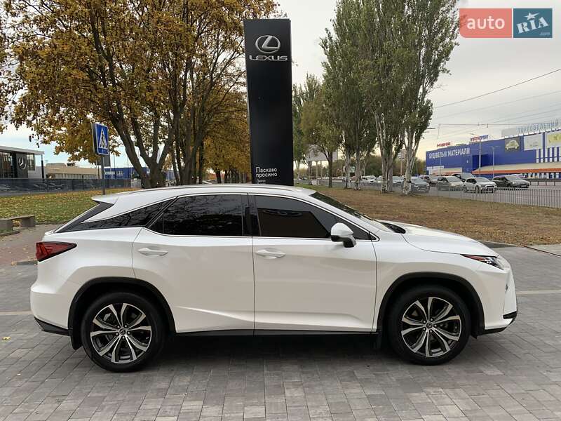 Внедорожник / Кроссовер Lexus RX 2019 в Днепре