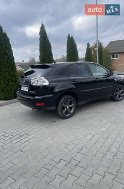 Позашляховик / Кросовер Lexus RX 2004 в Вінниці
