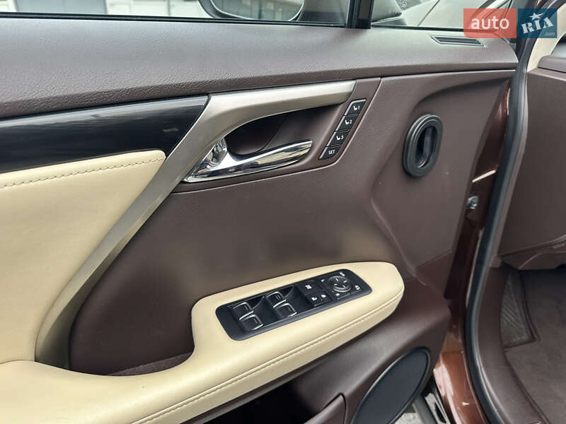 Внедорожник / Кроссовер Lexus RX 2016 в Киеве фото 17 Внедорожник / Кроссовер Lexus RX 2016 в Киеве