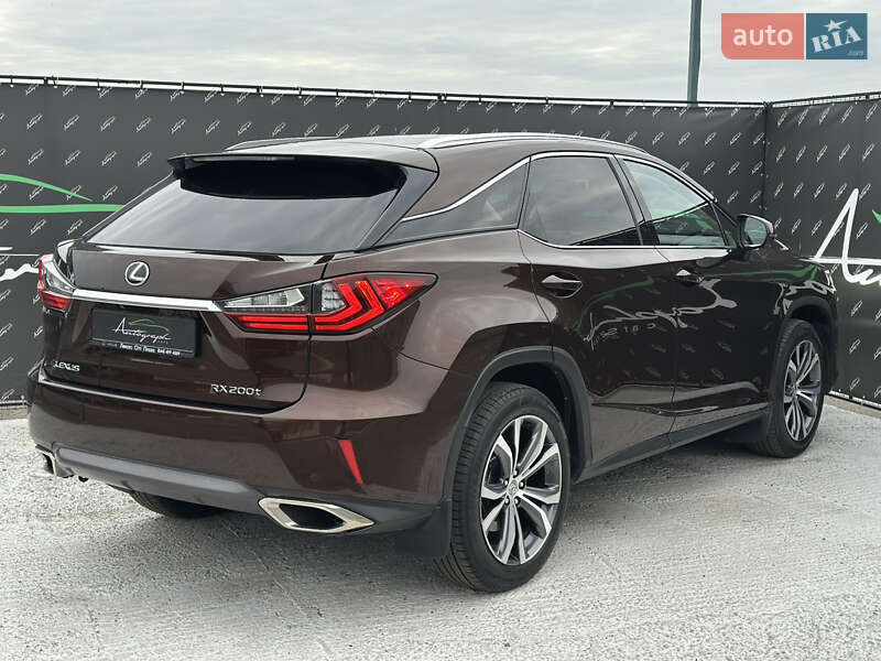 Внедорожник / Кроссовер Lexus RX 2016 в Киеве фото 35 Внедорожник / Кроссовер Lexus RX 2016 в Киеве