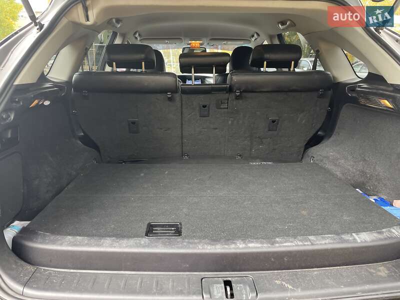 Внедорожник / Кроссовер Lexus RX 2011 в Черкассах