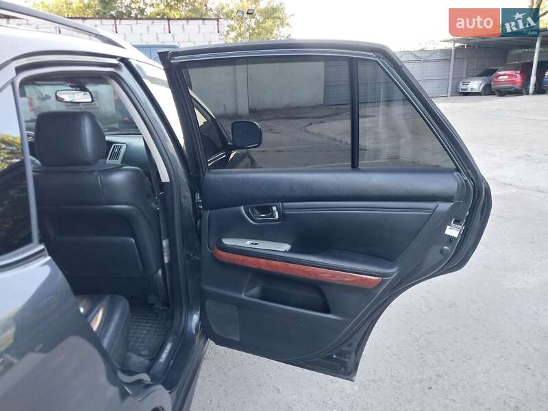 Внедорожник / Кроссовер Lexus RX 2007 в Николаеве фото 16 Внедорожник / Кроссовер Lexus RX 2007 в Николаеве
