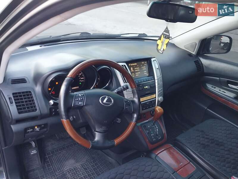 Внедорожник / Кроссовер Lexus RX 2007 в Николаеве фото 22 Внедорожник / Кроссовер Lexus RX 2007 в Николаеве