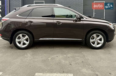 Позашляховик / Кросовер Lexus RX 2013 в Вишневому