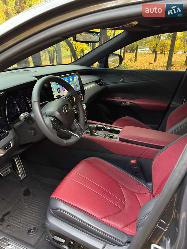 Внедорожник / Кроссовер Lexus RX 2024 в Киеве фото 8 Внедорожник / Кроссовер Lexus RX 2024 в Киеве