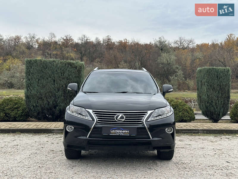 Внедорожник / Кроссовер Lexus RX 2012 в Днепре фото 5 Внедорожник / Кроссовер Lexus RX 2012 в Днепре