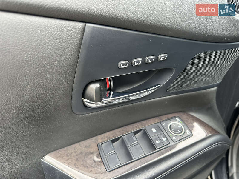 Внедорожник / Кроссовер Lexus RX 2012 в Днепре фото 15 Внедорожник / Кроссовер Lexus RX 2012 в Днепре