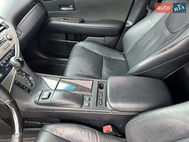 Внедорожник / Кроссовер Lexus RX 2012 в Днепре фото 19 Внедорожник / Кроссовер Lexus RX 2012 в Днепре