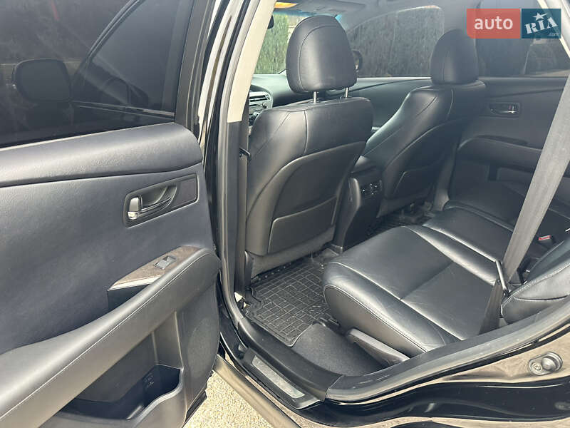 Внедорожник / Кроссовер Lexus RX 2012 в Днепре фото 24 Внедорожник / Кроссовер Lexus RX 2012 в Днепре