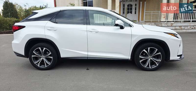 Внедорожник / Кроссовер Lexus RX 2016 в Тернополе фото 12 Внедорожник / Кроссовер Lexus RX 2016 в Тернополе