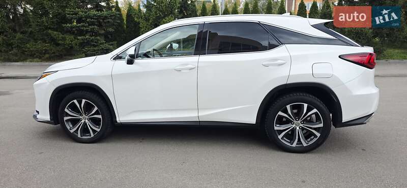 Внедорожник / Кроссовер Lexus RX 2016 в Тернополе фото 20 Внедорожник / Кроссовер Lexus RX 2016 в Тернополе