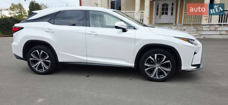 Внедорожник / Кроссовер Lexus RX 2016 в Тернополе фото 34 Внедорожник / Кроссовер Lexus RX 2016 в Тернополе