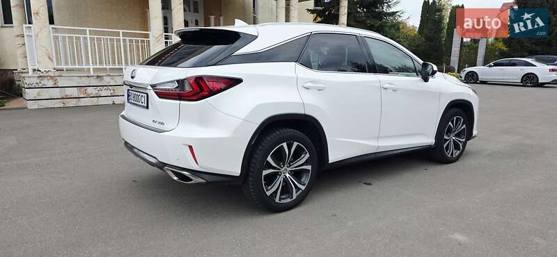 Внедорожник / Кроссовер Lexus RX 2016 в Тернополе фото 40 Внедорожник / Кроссовер Lexus RX 2016 в Тернополе