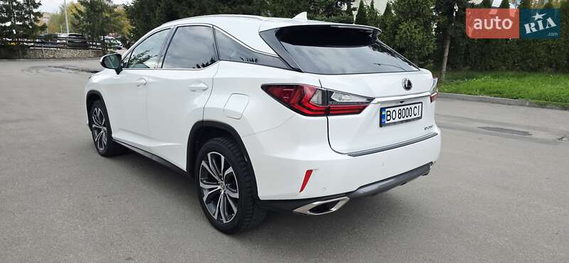 Внедорожник / Кроссовер Lexus RX 2016 в Тернополе фото 49 Внедорожник / Кроссовер Lexus RX 2016 в Тернополе