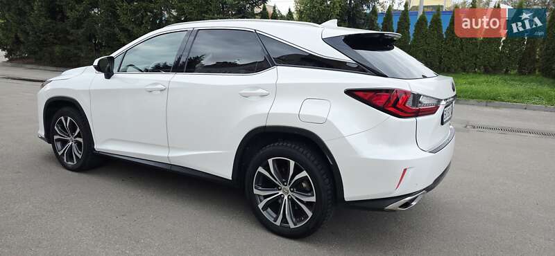 Внедорожник / Кроссовер Lexus RX 2016 в Тернополе фото 51 Внедорожник / Кроссовер Lexus RX 2016 в Тернополе