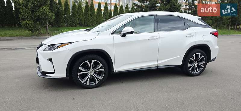Внедорожник / Кроссовер Lexus RX 2016 в Тернополе фото 57 Внедорожник / Кроссовер Lexus RX 2016 в Тернополе