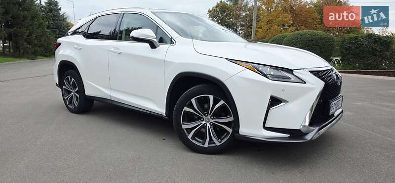 Внедорожник / Кроссовер Lexus RX 2016 в Тернополе фото 61 Внедорожник / Кроссовер Lexus RX 2016 в Тернополе