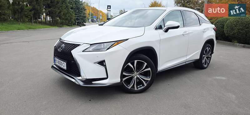 Внедорожник / Кроссовер Lexus RX 2016 в Тернополе фото 69 Внедорожник / Кроссовер Lexus RX 2016 в Тернополе