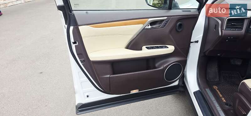 Внедорожник / Кроссовер Lexus RX 2016 в Тернополе фото 71 Внедорожник / Кроссовер Lexus RX 2016 в Тернополе