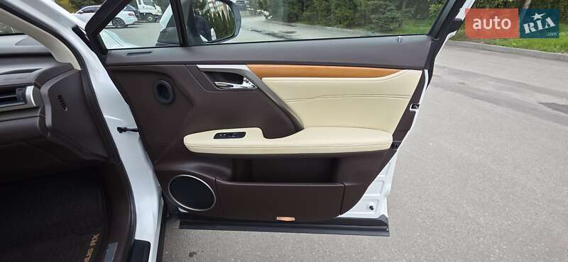 Внедорожник / Кроссовер Lexus RX 2016 в Тернополе фото 86 Внедорожник / Кроссовер Lexus RX 2016 в Тернополе