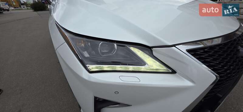 Внедорожник / Кроссовер Lexus RX 2016 в Тернополе фото 91 Внедорожник / Кроссовер Lexus RX 2016 в Тернополе