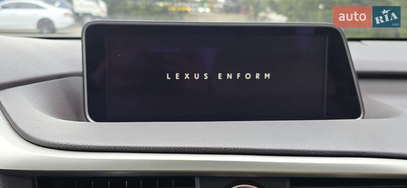 Внедорожник / Кроссовер Lexus RX 2016 в Тернополе фото 99 Внедорожник / Кроссовер Lexus RX 2016 в Тернополе