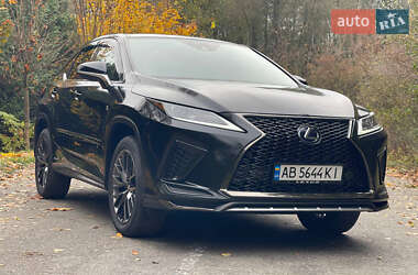 Внедорожник / Кроссовер Lexus RX 2020 в Виннице Внедорожник / Кроссовер Lexus RX 2020 в Виннице