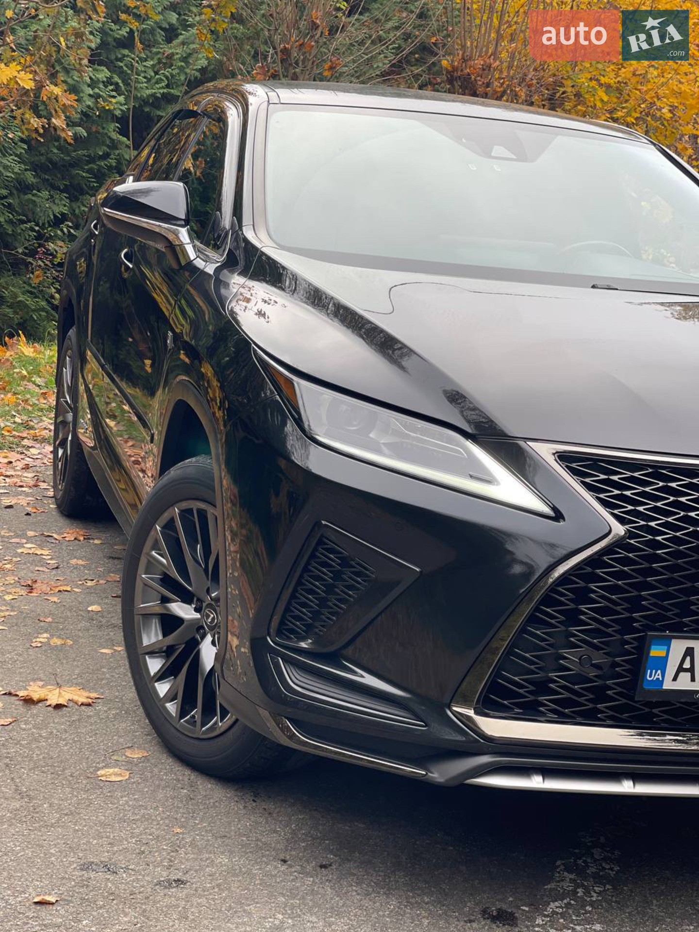 2020 Lexus RX - мініатюра 6