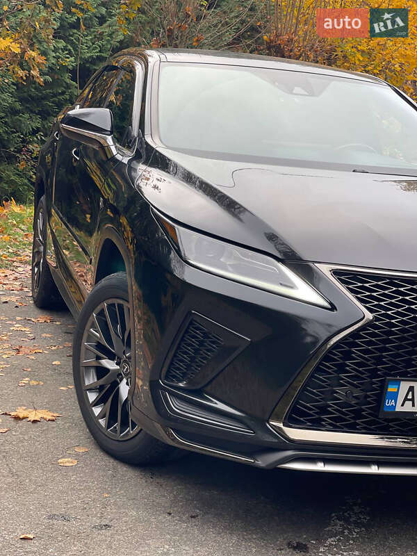 Внедорожник / Кроссовер Lexus RX 2020 в Виннице