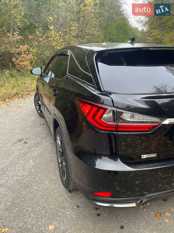Внедорожник / Кроссовер Lexus RX 2020 в Виннице