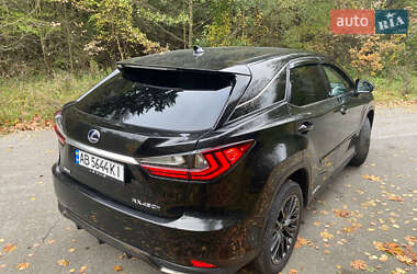 Позашляховик / Кросовер Lexus RX 2020 в Вінниці