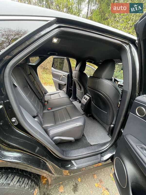 Внедорожник / Кроссовер Lexus RX 2020 в Виннице