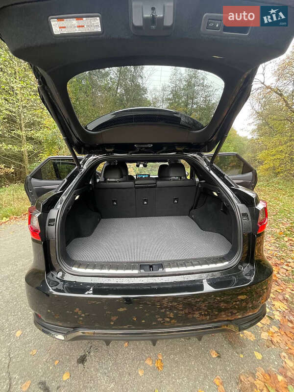 Внедорожник / Кроссовер Lexus RX 2020 в Виннице