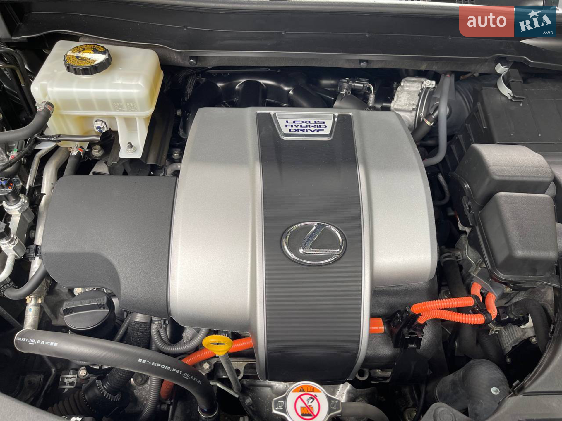 2020 Lexus RX - мініатюра 62