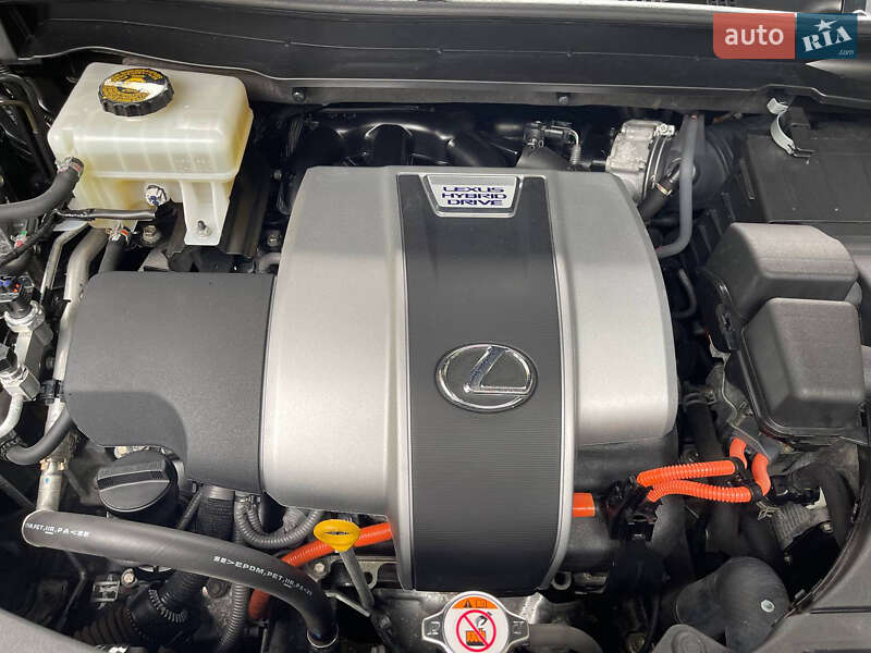 Внедорожник / Кроссовер Lexus RX 2020 в Виннице