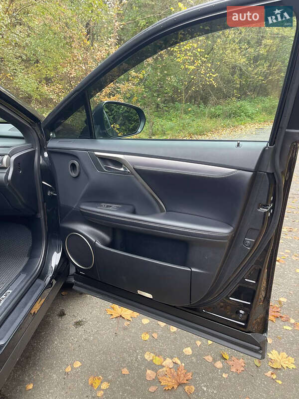 Внедорожник / Кроссовер Lexus RX 2020 в Виннице