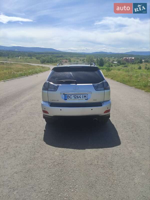 Внедорожник / Кроссовер Lexus RX 2004 в Дрогобыче