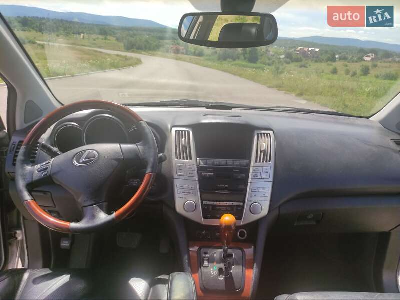 Внедорожник / Кроссовер Lexus RX 2004 в Дрогобыче