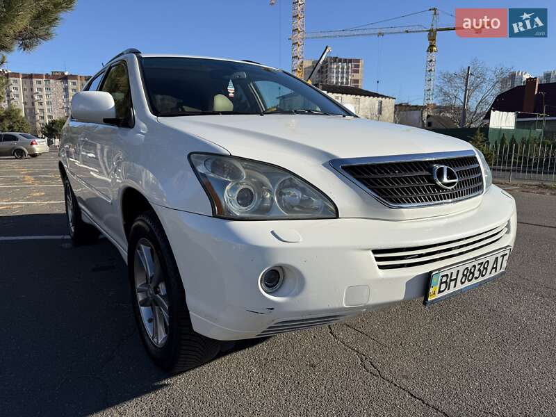 Позашляховик / Кросовер Lexus RX 2006 в Одесі фото 10 Позашляховик / Кросовер Lexus RX 2006 в Одесі