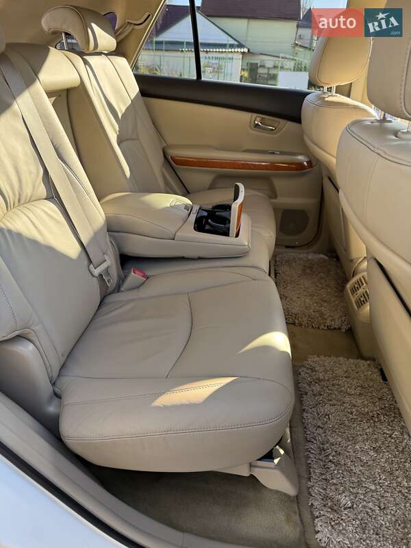 Позашляховик / Кросовер Lexus RX 2006 в Одесі фото 15 Позашляховик / Кросовер Lexus RX 2006 в Одесі
