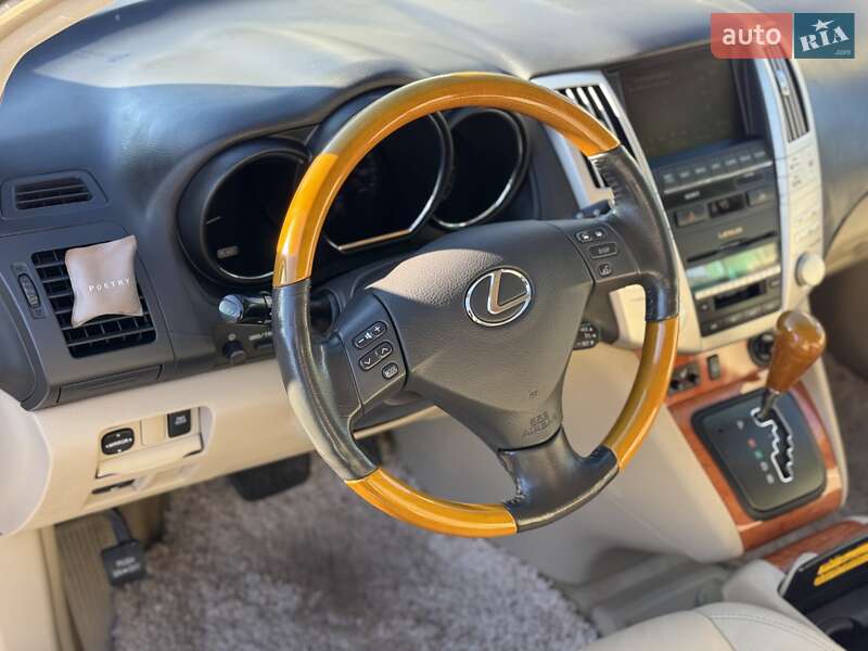 Позашляховик / Кросовер Lexus RX 2006 в Одесі фото 24 Позашляховик / Кросовер Lexus RX 2006 в Одесі