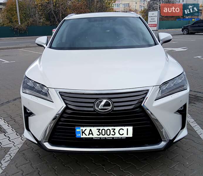 Внедорожник / Кроссовер Lexus RX 2015 в Киеве фото 2 Внедорожник / Кроссовер Lexus RX 2015 в Киеве