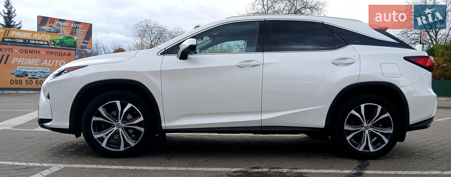 2015 Lexus RX - мініатюра 9