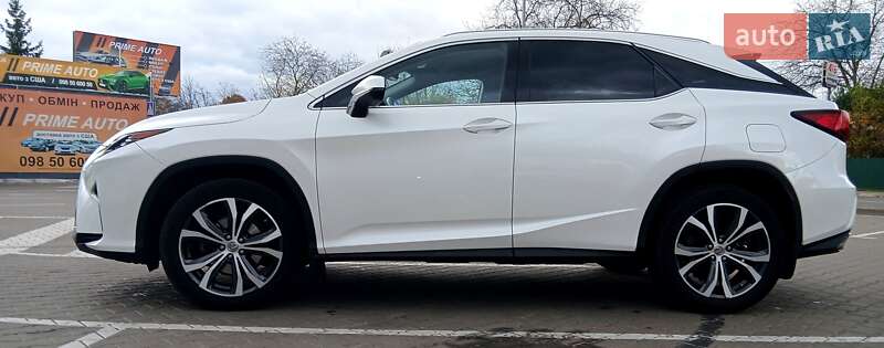 Внедорожник / Кроссовер Lexus RX 2015 в Киеве фото 9 Внедорожник / Кроссовер Lexus RX 2015 в Киеве