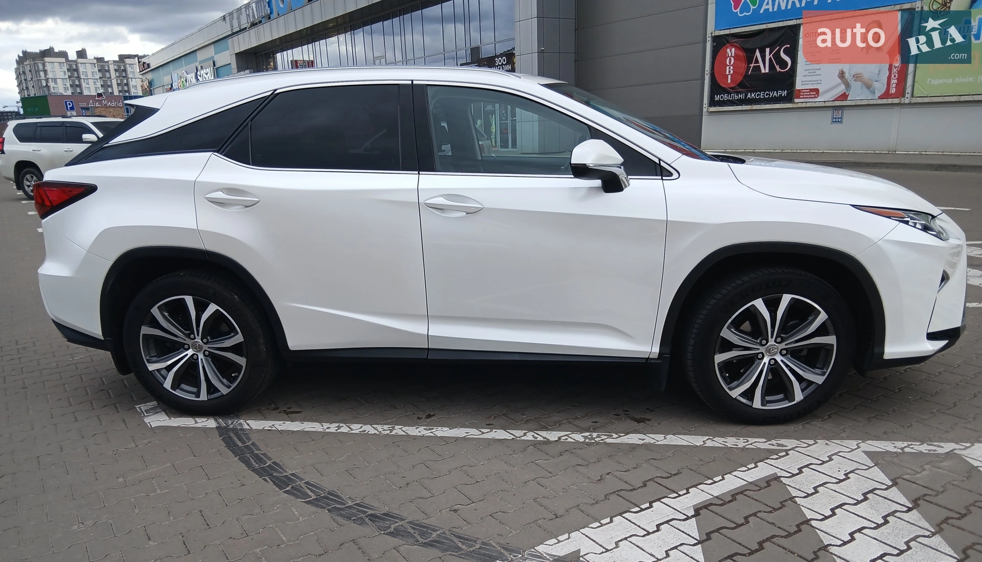 2015 Lexus RX - мініатюра 24