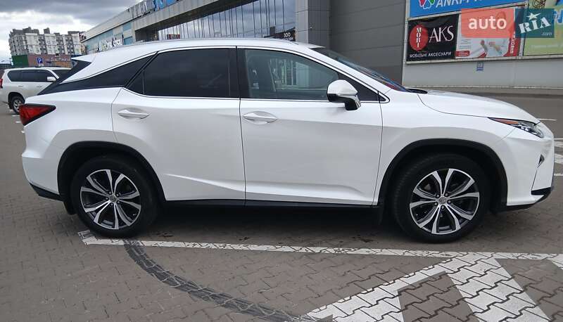 Внедорожник / Кроссовер Lexus RX 2015 в Киеве фото 24 Внедорожник / Кроссовер Lexus RX 2015 в Киеве