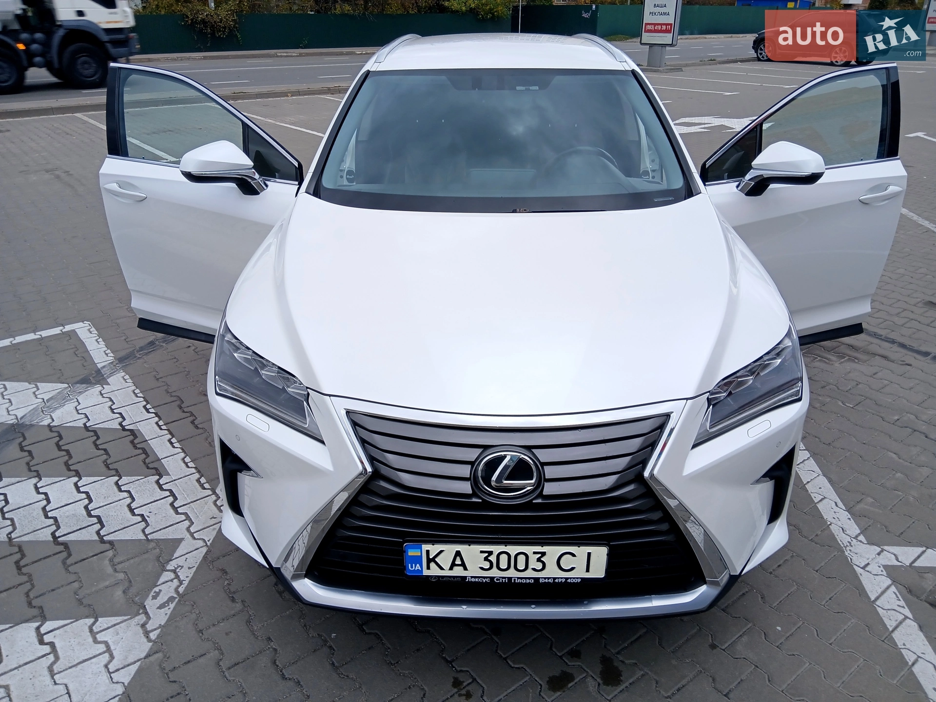 2015 Lexus RX - мініатюра 33